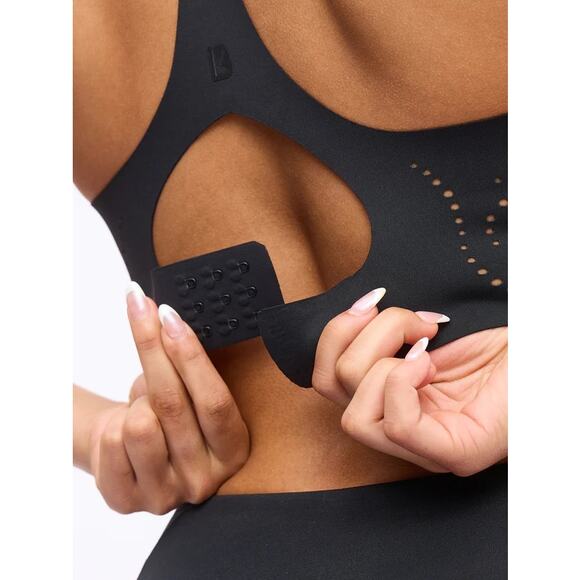 NWOT BuffBunny Collection Airbrush Laser BTC Sports Bra Sports Bra - XXL - Picture 3 of 6